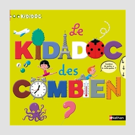 Kididoc des combien -le