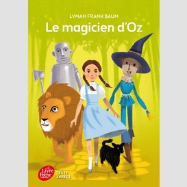 Magicien d'oz