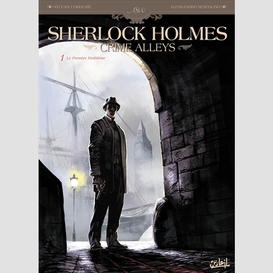 Sherlock holmes crime t01