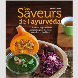 Saveurs de l'ayurveda les