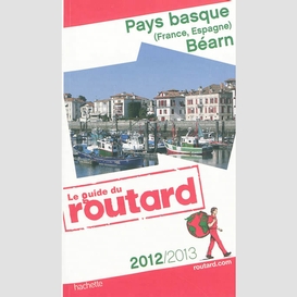 Pays basque bearn 2012/2013