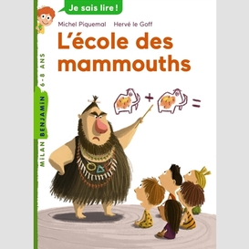 Ecole des mammouths (l')