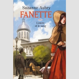 Fanette, tome 4