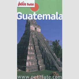 Guatemala 2012-2013