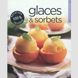 Glaces et sorbets