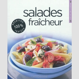Salades fraicheur