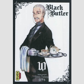 Black butler t 10