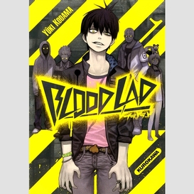 Blood lad t01