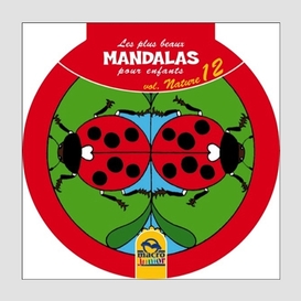 Mandala nature vol.12 plus beaux mandala