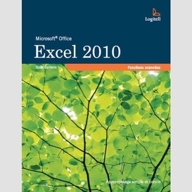 Excel 2010 fonctions avancees