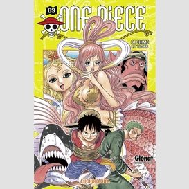 One piece t.63