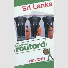 Sri lanka 2012-2013