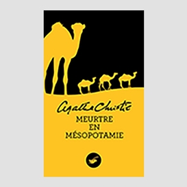 Meurtre en mesopotamie