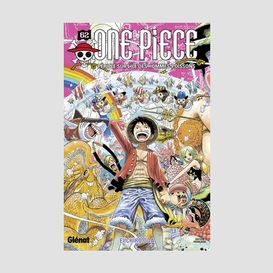 One piece t.62