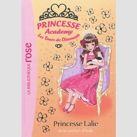 Princesse academy t.39 princesse lalie