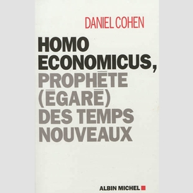 Homo economicus,