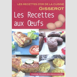 Recettes aux oeufs les