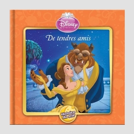 Disney princesse - de tendres amis