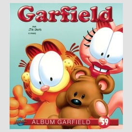 Garfield couleur t 59