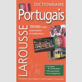 Dictionnaire francais portugais por./fr.