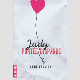 Judy portee disparue