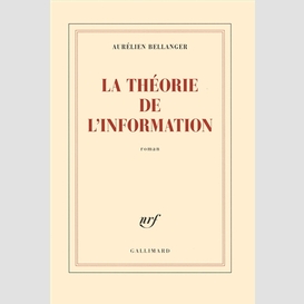 Theorie de l'information