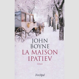 Maison ipatiev (la)