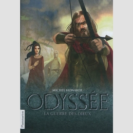 Odyssee t.4 la guerre dieu