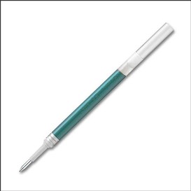Recharge stylo a gel 0,7mm vert
