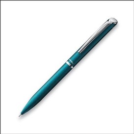 Stylo gel 0,7mm bl ciel/nr energel