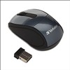 Nano souris sans fil de voyage go mini d