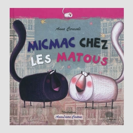 Micmac chez les matous