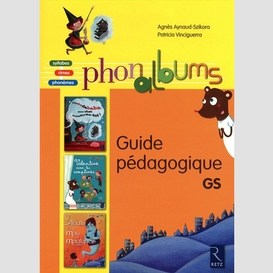 Phon albums guide pedagogique
