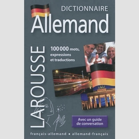 Dictionnare mini plus franc/allemand