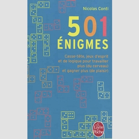 501 enigmes