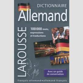 Dict mini francais/allemand