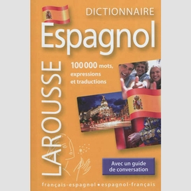 Dictionnaire mini franc/espagnol