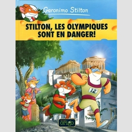 Stilton les olympique sont en danger