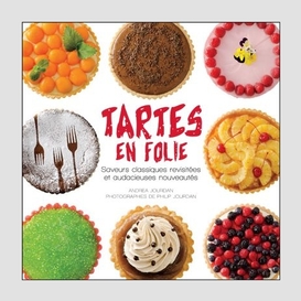 Tartes en folie