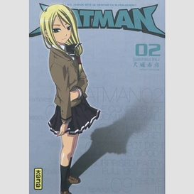 Ratman t 02