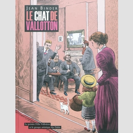 Chat de vallotton (le)