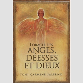 Oracle des anges deesses et dieux (l')