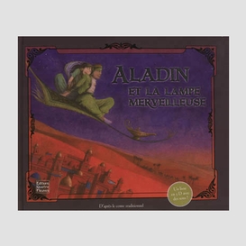 Aladin et la lampe merveilleuse(3d sons)