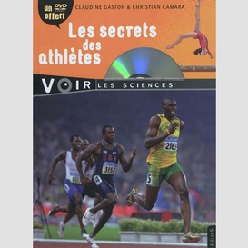 Secrets des athletes les + dvd