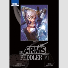 Arms peddler t02 -the