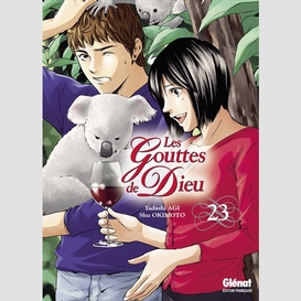 Gouttes de dieu t23