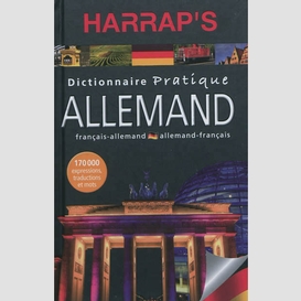 Harrap's pratique francais/allemand