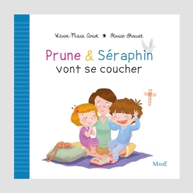 Prune et seraphin vont se coucher