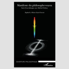 Manifeste du philosophe-voyou