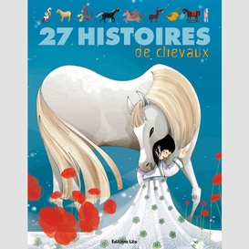 27 histoires de chevaux